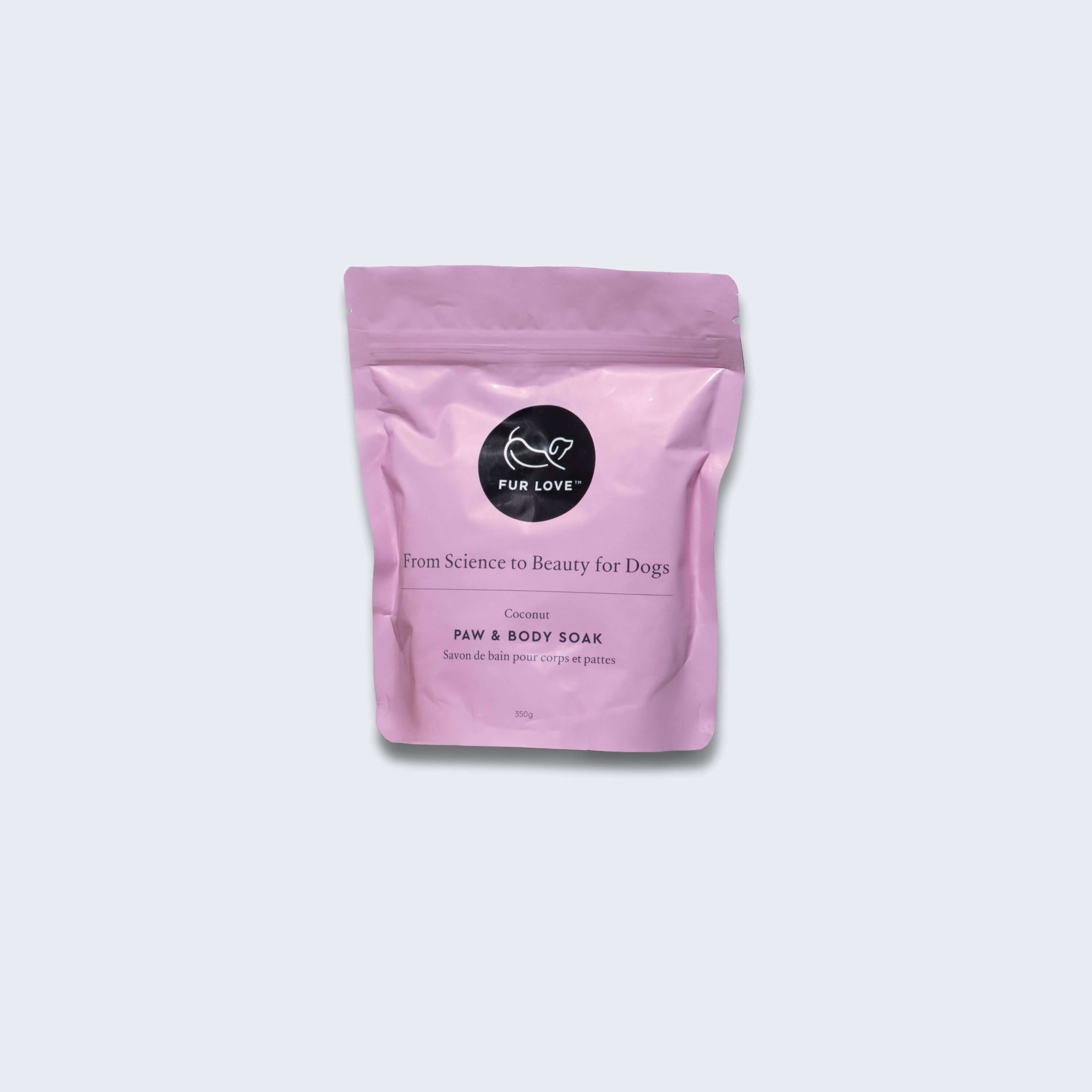 Revitalizing Bath Soap for Dogs