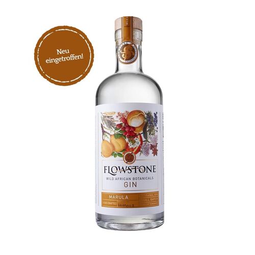 Flowstone Gin Marula