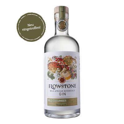 Pepino Flowstone Gin