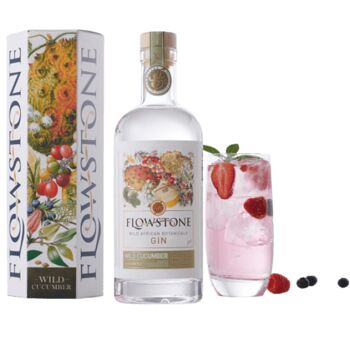 Gin Concombre Flowstone 2