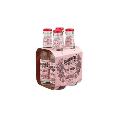 Barker & Quin Hibiscus Tonic (incl. € 0,25 di deposito)