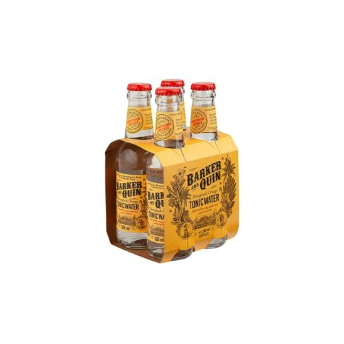 Barker & Quin Honeybush & Orange Tonic (incl. 0,25€ Pfand)