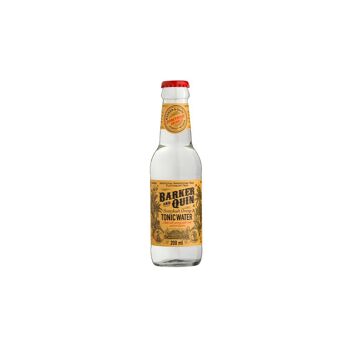 Barker & Quin Honeybush & Orange Tonic (avec caution de 0,25 €) 2