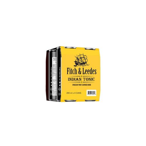 Fitch & Leedes Indian Tonic (incl. 0,25€ Pfand)