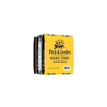 Fitch & Leedes Indian Tonic (avec caution de 0,25 €) 1