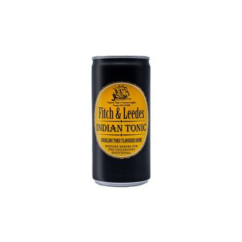Fitch & Leedes Indian Tonic (avec prudence à 0,25€) 2