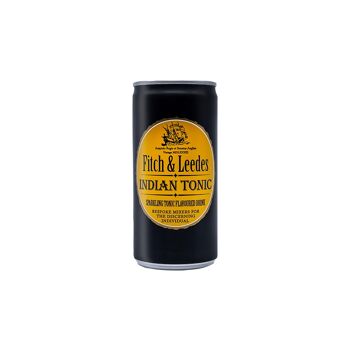 Fitch & Leedes Indian Tonic (avec caution de 0,25 €) 2