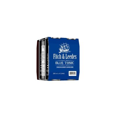 Fitch & Leedes Blue Tonic (incluye depósito de 0,25 €)