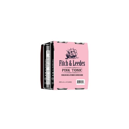 Fitch and Leedes Pink Tonic (incl. 0,25€ Pfand)