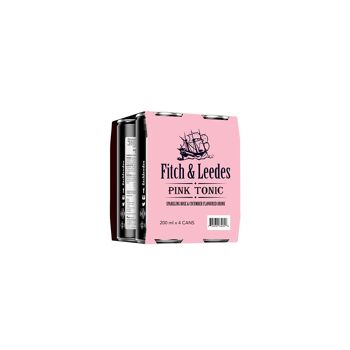 Fitch and Leedes Pink Tonic (avec prudence à 0,25€) 1