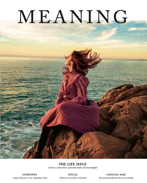 Meaning Magazine 50 pack Bundle