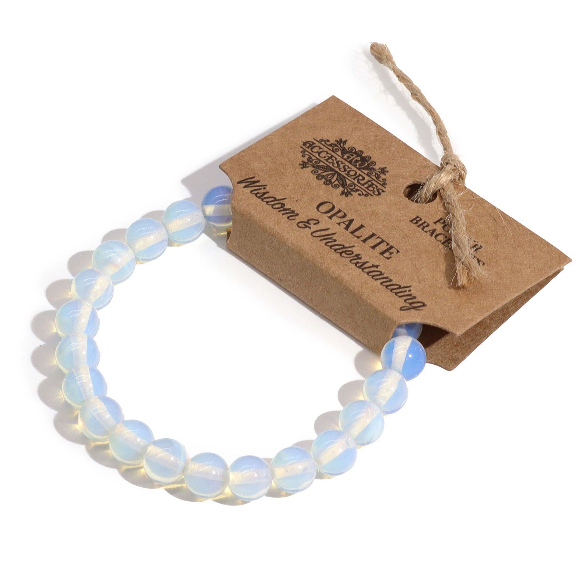 Bracciale energetico - Opalite
