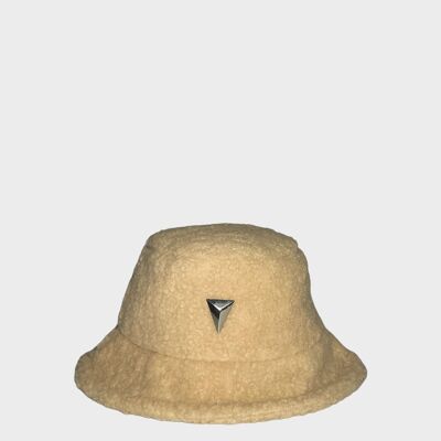 Peluche con gorro de pescador