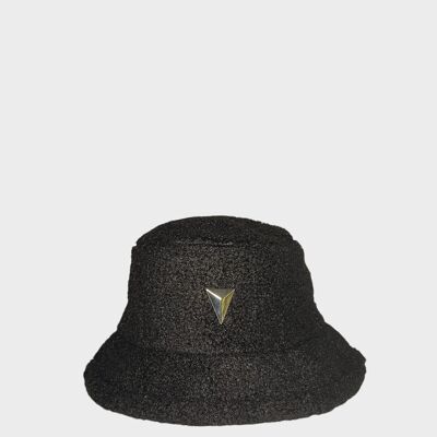 Peluche con gorro de pescador