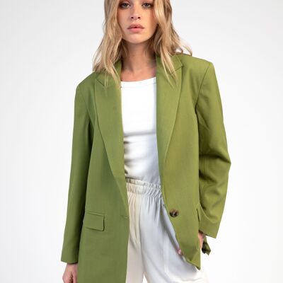 BLAZER UNI ZOELIE kiwi