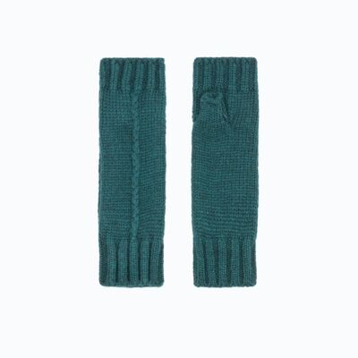 FROSTY duck mittens