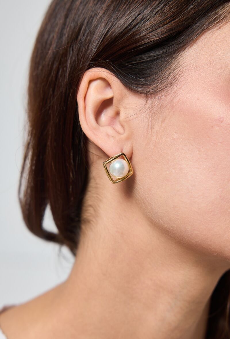 Orecchini in acciaio inossidabile 124AQ323