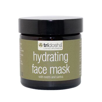 Masque visage hydratant