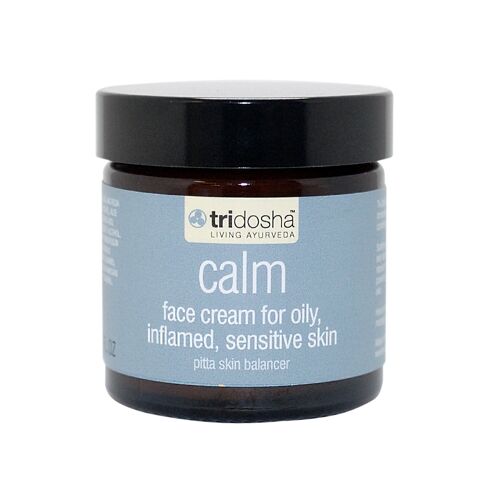 Calm face cream (pitta skin, oily, sensitive)