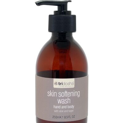 Body wash (skin softening)