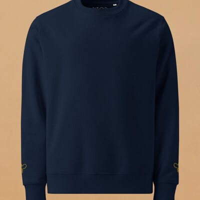 Sweat-shirt Abeille