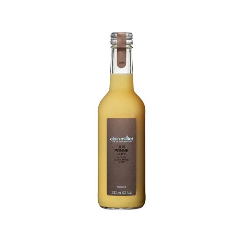 Jus de Pomme Cox's 33cl