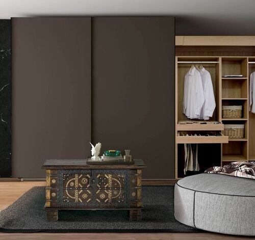 Baúl Giner y Colomer - 46x80x40cm