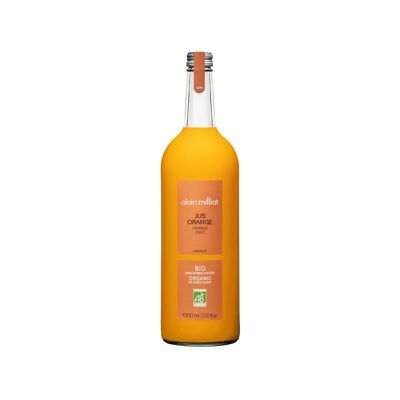 Organic Orange Juice 100cl