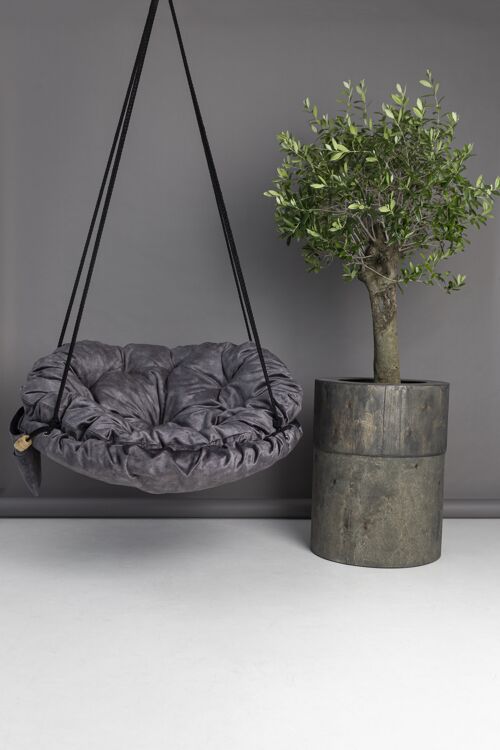 100cm Hanging Chair "Monsieur Gray"