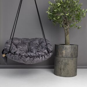 Fauteuil Suspendu 100cm "Monsieur Gris"