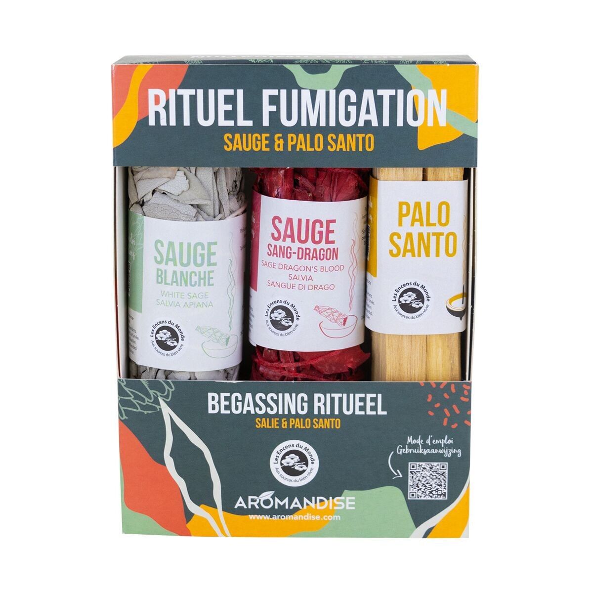 “My Fumigation Ritual” box set