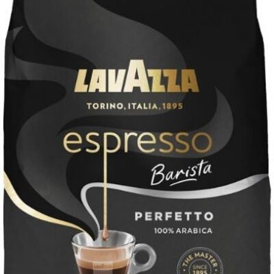 Café en grano Espresso Barista Perfetto 1kg Lavazza