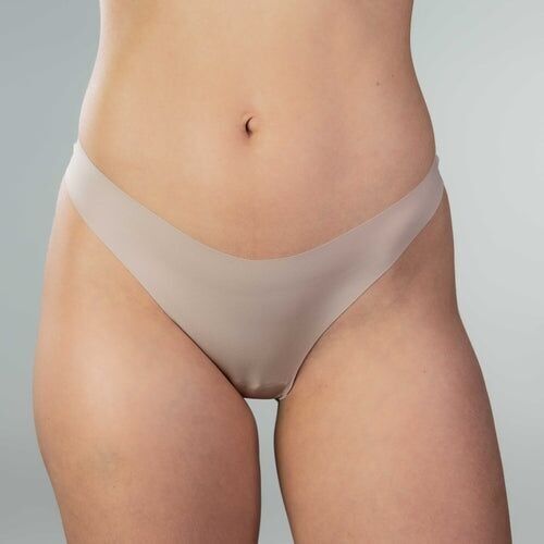 Sabbia perizoma senza cuciture