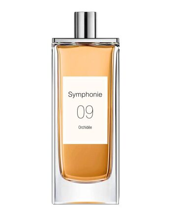 SYMPHONIE 09 Orchidée • Eau de Parfum 100ml • Parfum Femme 2