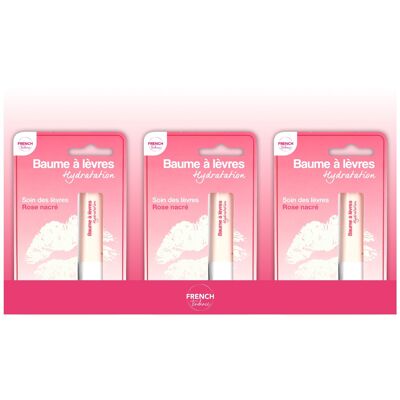 Bálsamo labial - Hidratación - TENDANCE FRANCESA