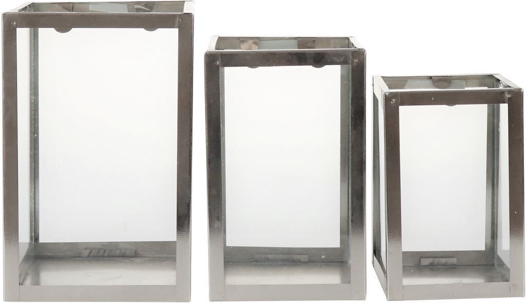 SET 3 PEZZI DECOCUBE PURO (HOFF2694)