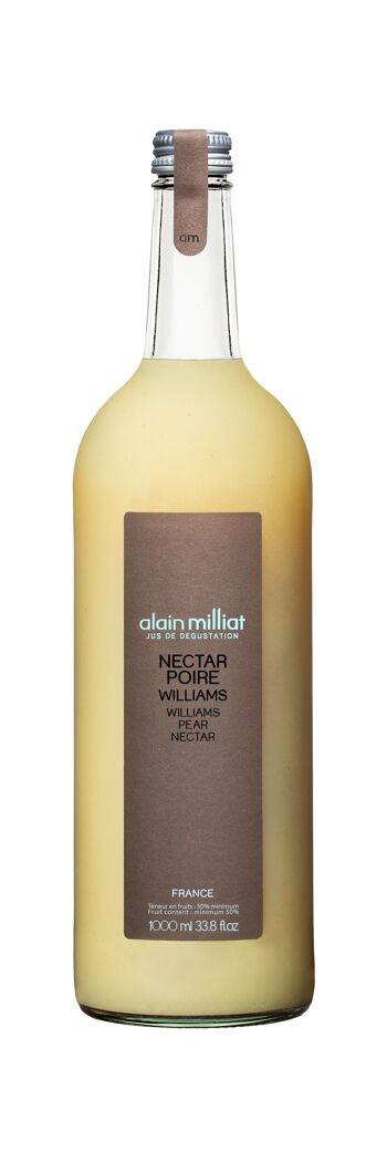 Nectar de Poire Williams 100cl