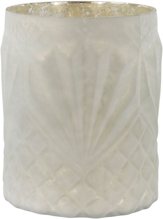 WINDLICHT/VASE ARKTIS  (HOFF3669)