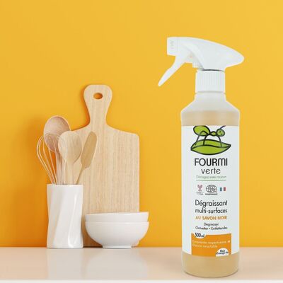 MULTI-SURFACE DEGREASER SPRAY 500ML