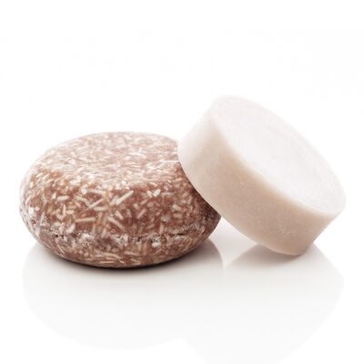Set di shampoo e balsamo alle radici di argan