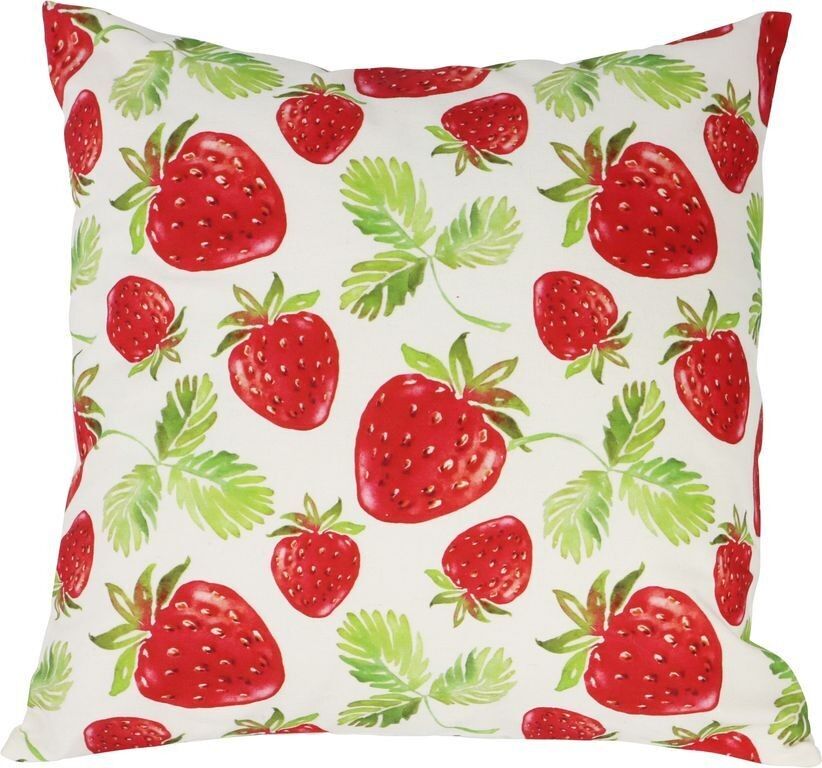 FEDERA CUSCINO FRAGOLA 40X40 (HOFF7732)