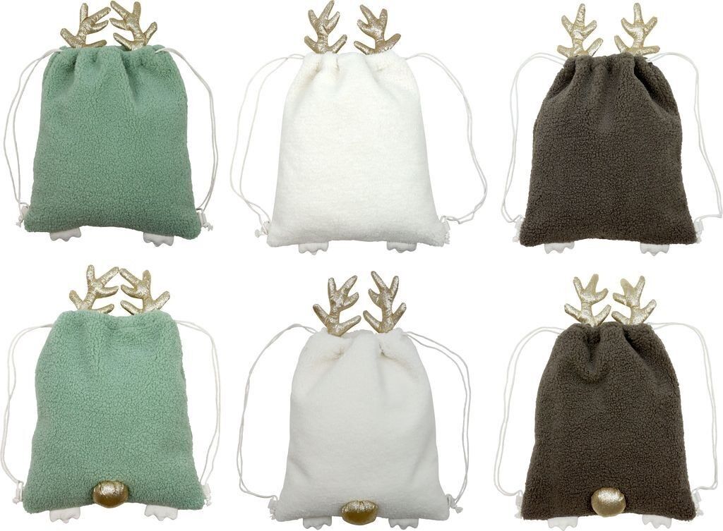 ZAINI MR.SET 3 PEZZI MOOSE (HOFF9280)