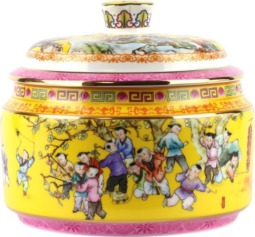 OBJEKTDOSE CHINESE CHILDREN  (HOFF9571)