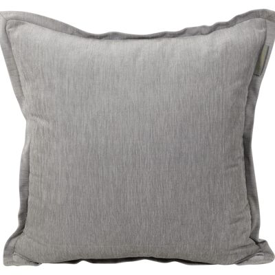 Pillowcase light grey basic