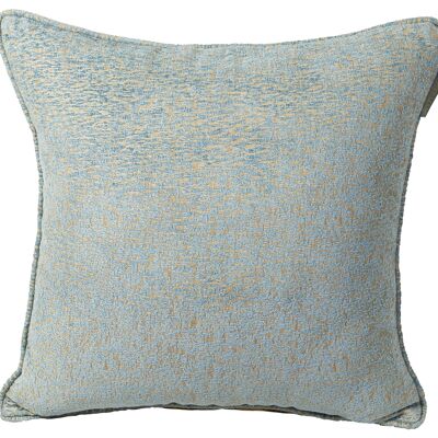 Pillowcase beige/ligh blue  - sea ii