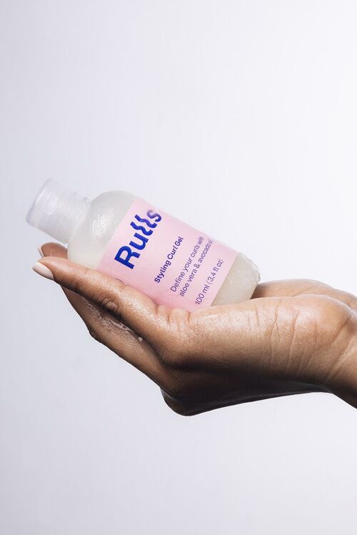 Styling Curl Gel - Gel definidor de rizos - Curls & Vegan - 100 ml