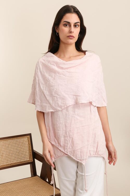 Blouse en lin REF. 12050