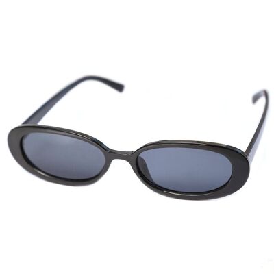 Occhiali da sole boho neri