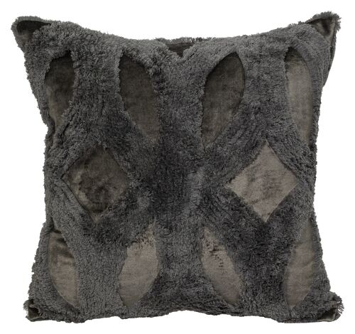 Pillowcase grey - lux