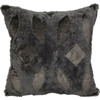 Pillowcase grey - lux